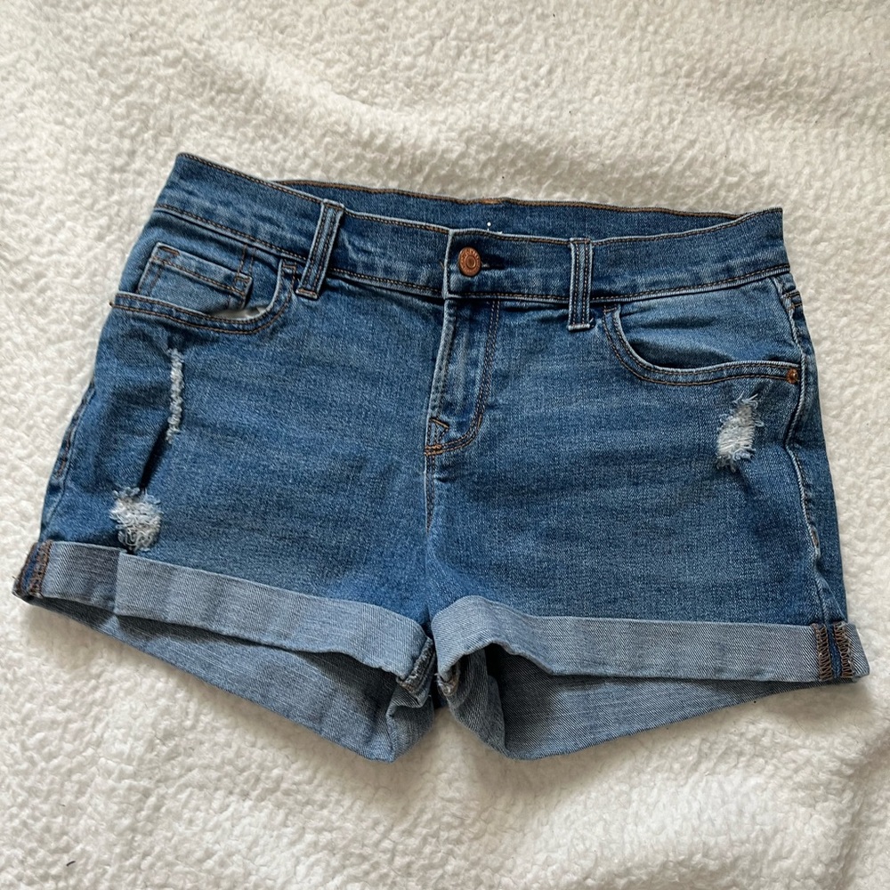 Old Navy jean shorts